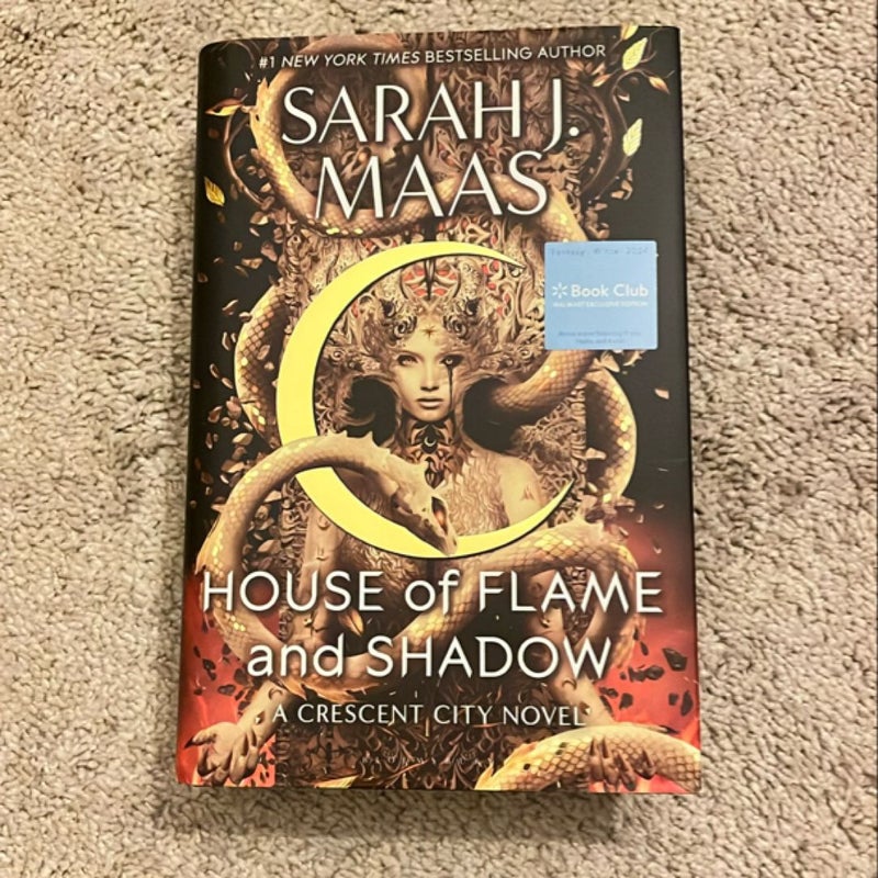 House of Flame and Shadow