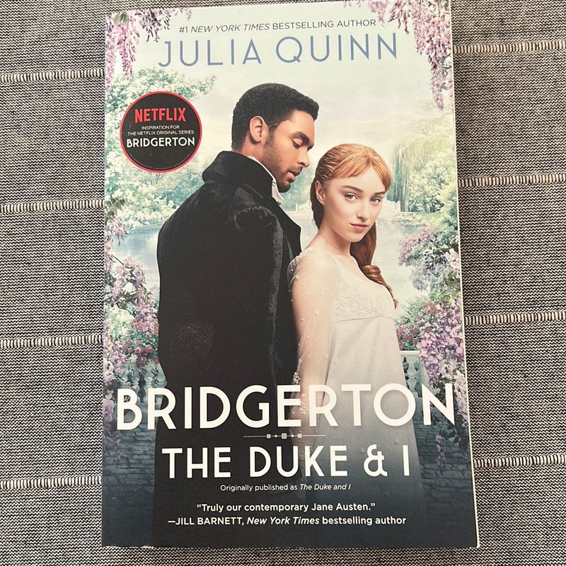 Bridgerton author Julia Quinn on seeing her books come to TV