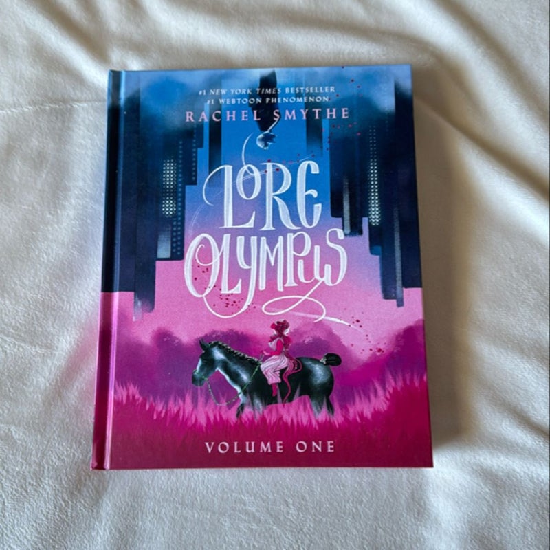 Lore Olympus: Volume One