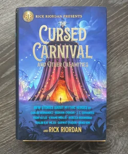 The Cursed Carnival and Other Calamities
