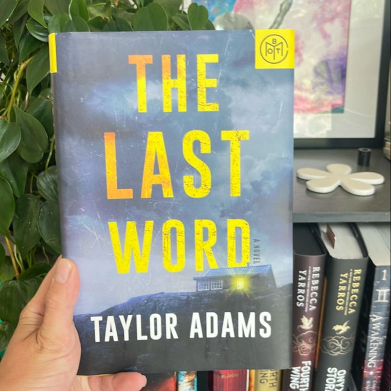 The Last Word