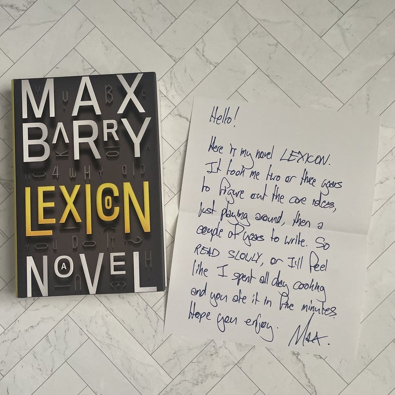 Lexicon