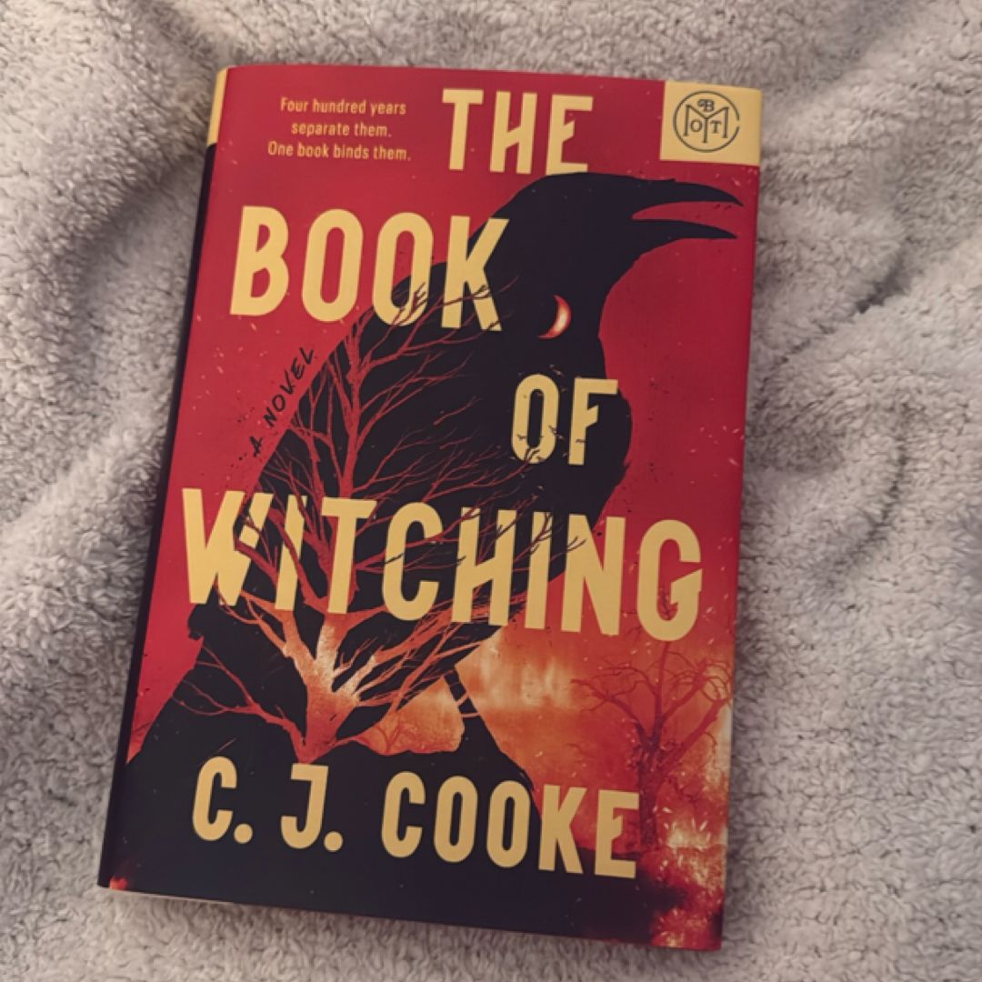 The Book of Witching