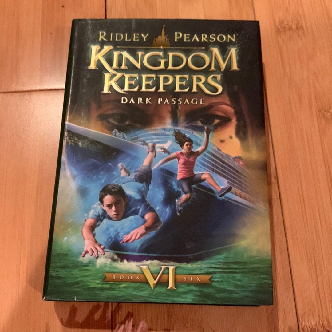 Kingdom Keepers VI (Kingdom Keepers, Book VI)