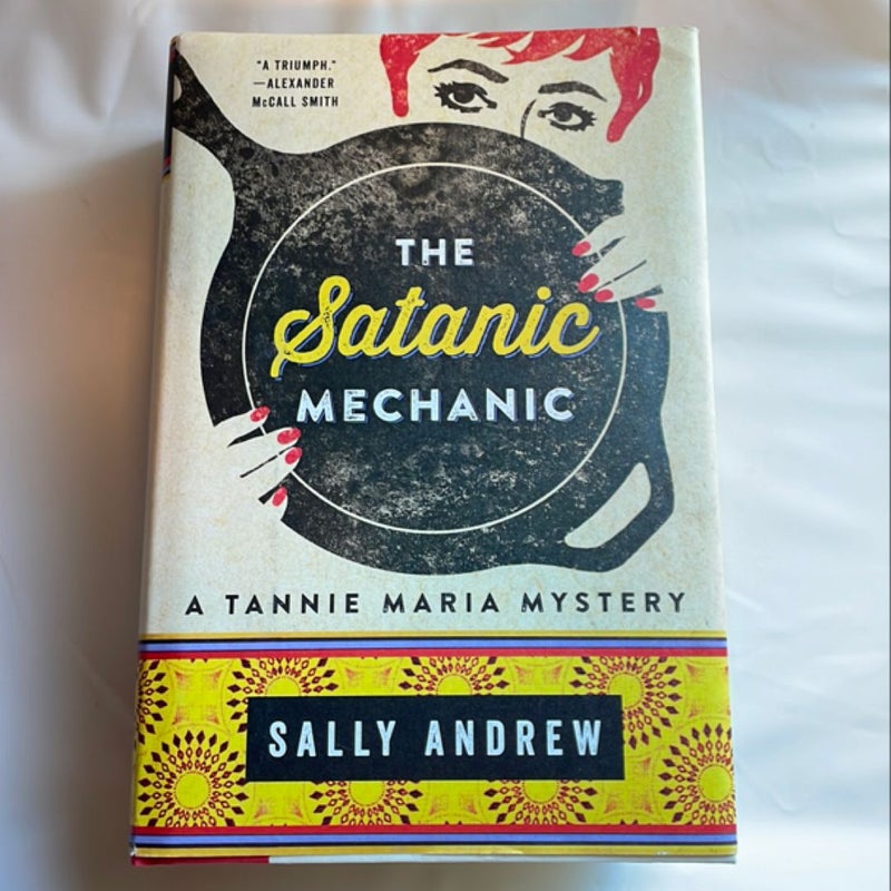 The Satanic Mechanic