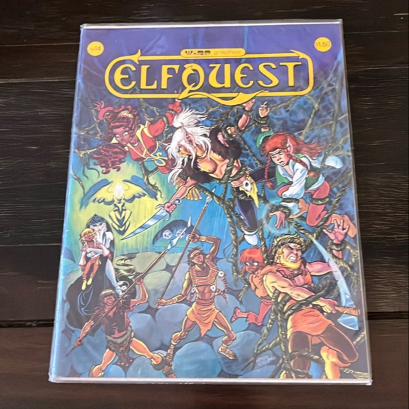 Elf Quest #14