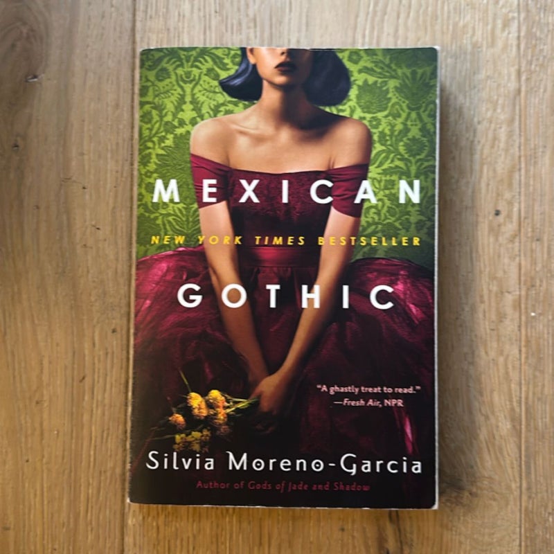 Mexican Gothic