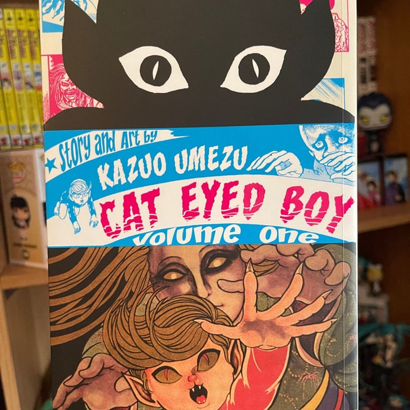 Cat Eyed Boy, Vol. 1