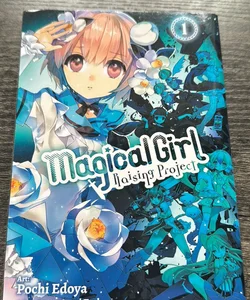 Magical Girl Raising Project, Vol. 1 (manga)