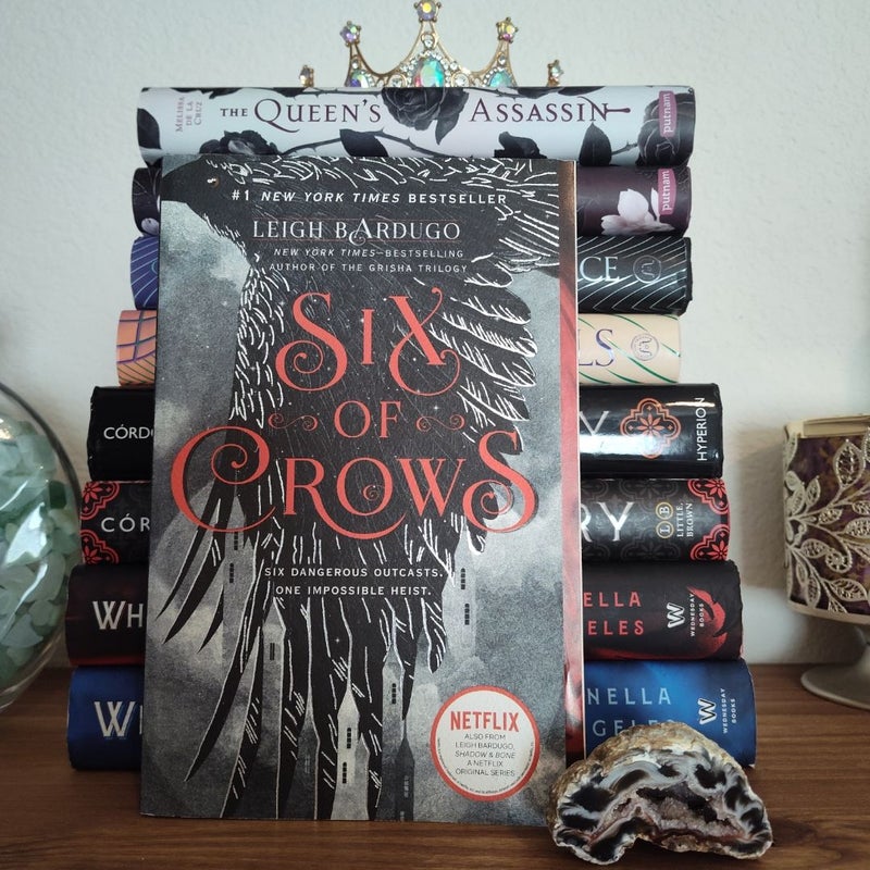 Six of Crows