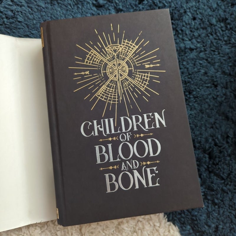 Children of Blood and Bone