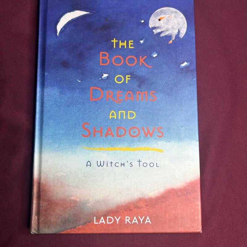 Book of Dreams and Shadows