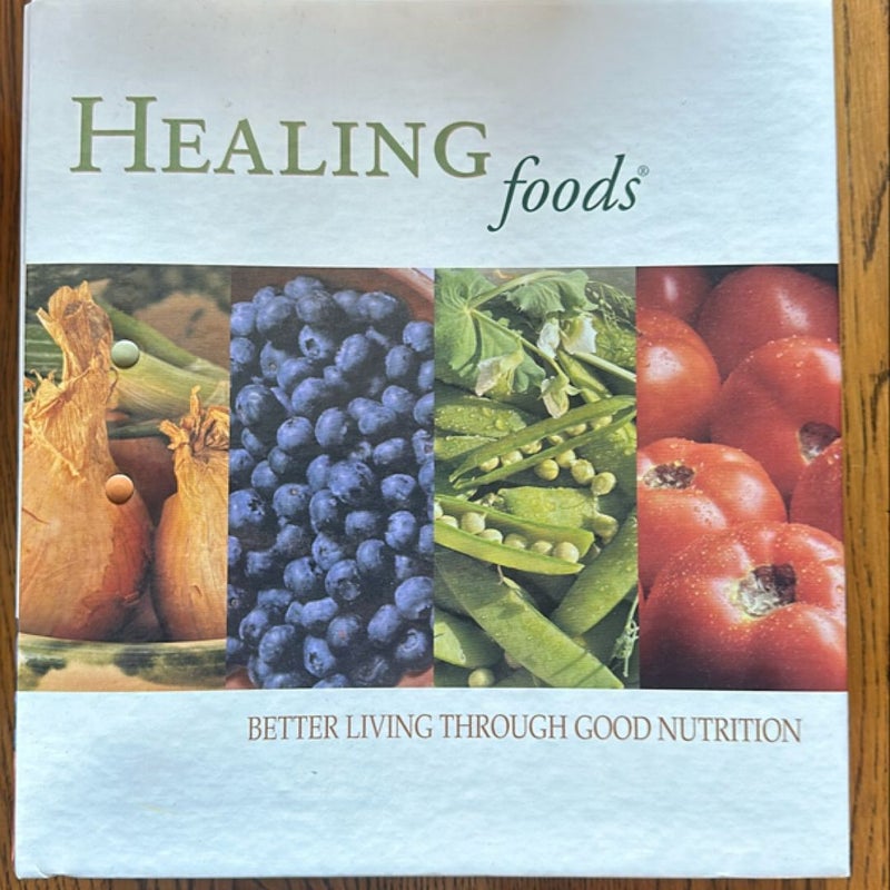 Healing Foods