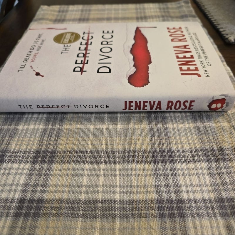 The Perfect Divorce (Barnes and Noble Exclusive Edition)