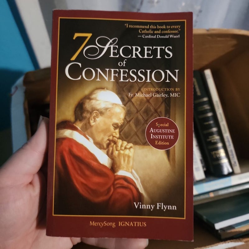 7 Secrets of Confession