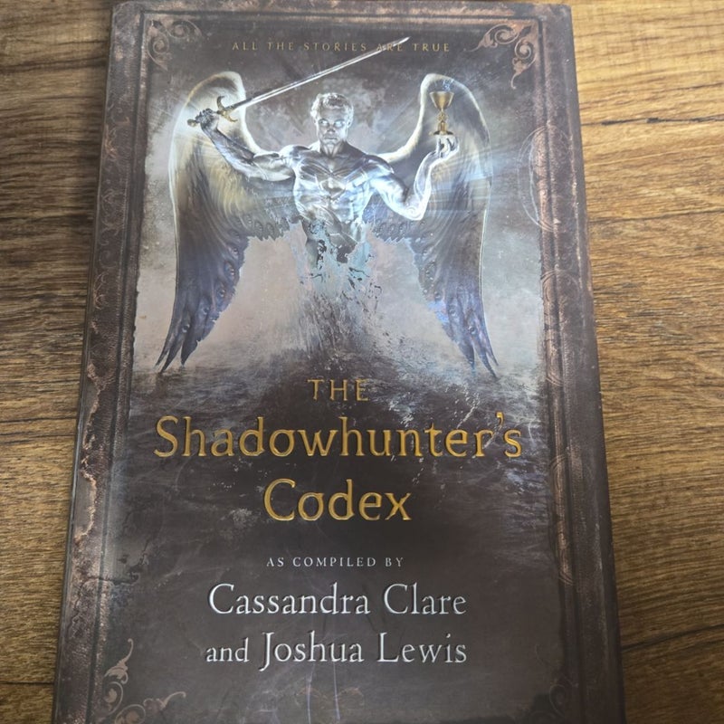 The Shadowhunter's Codex