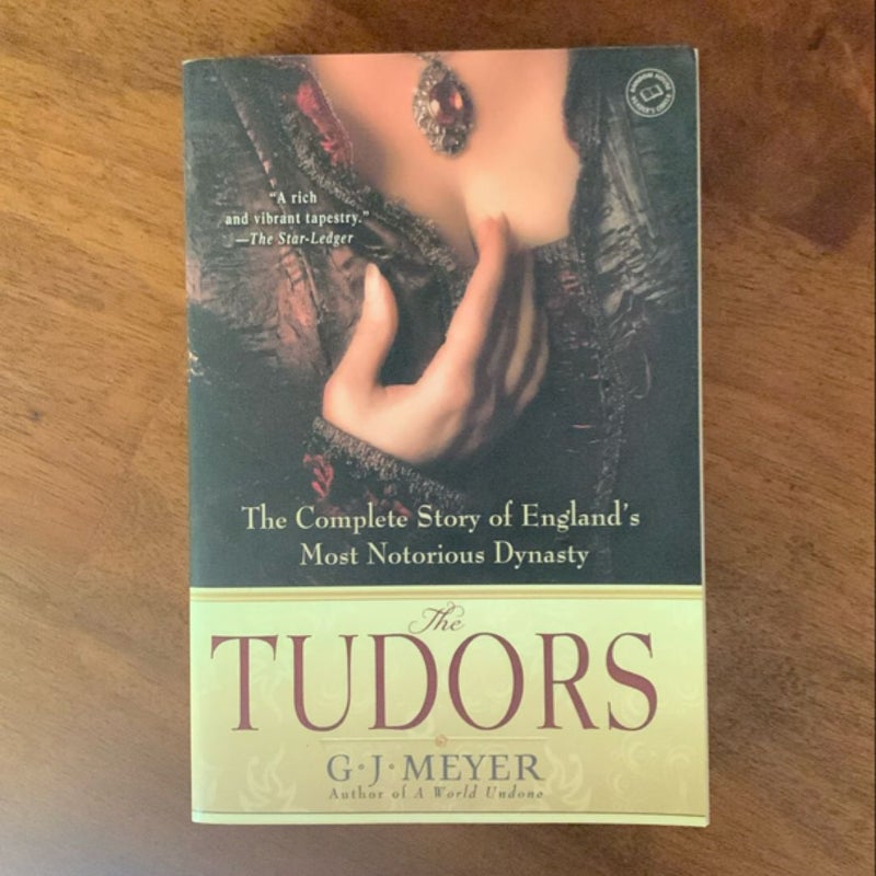 The Tudors