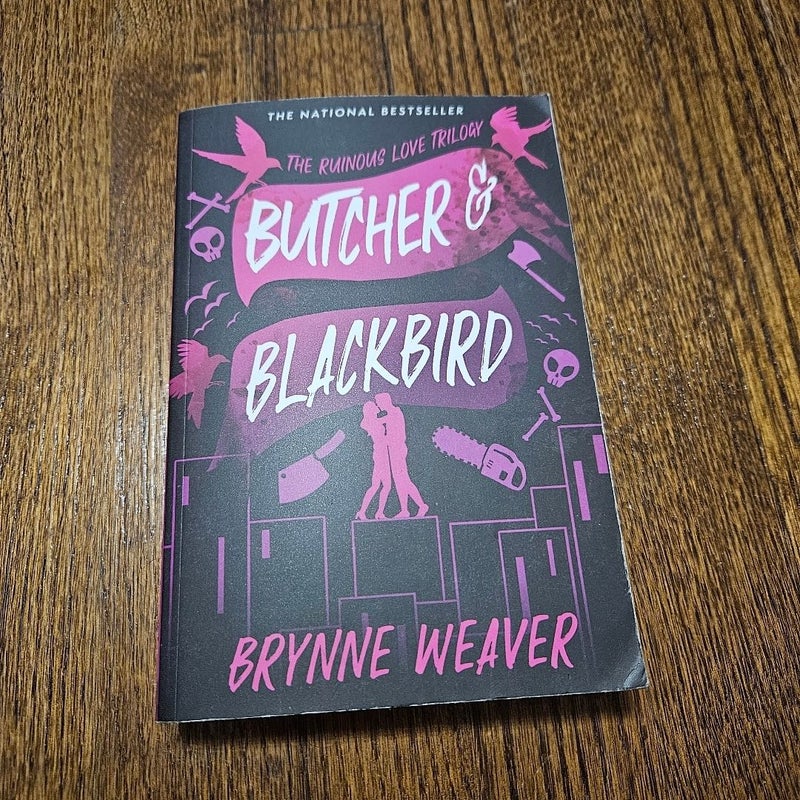 Butcher and Blackbird