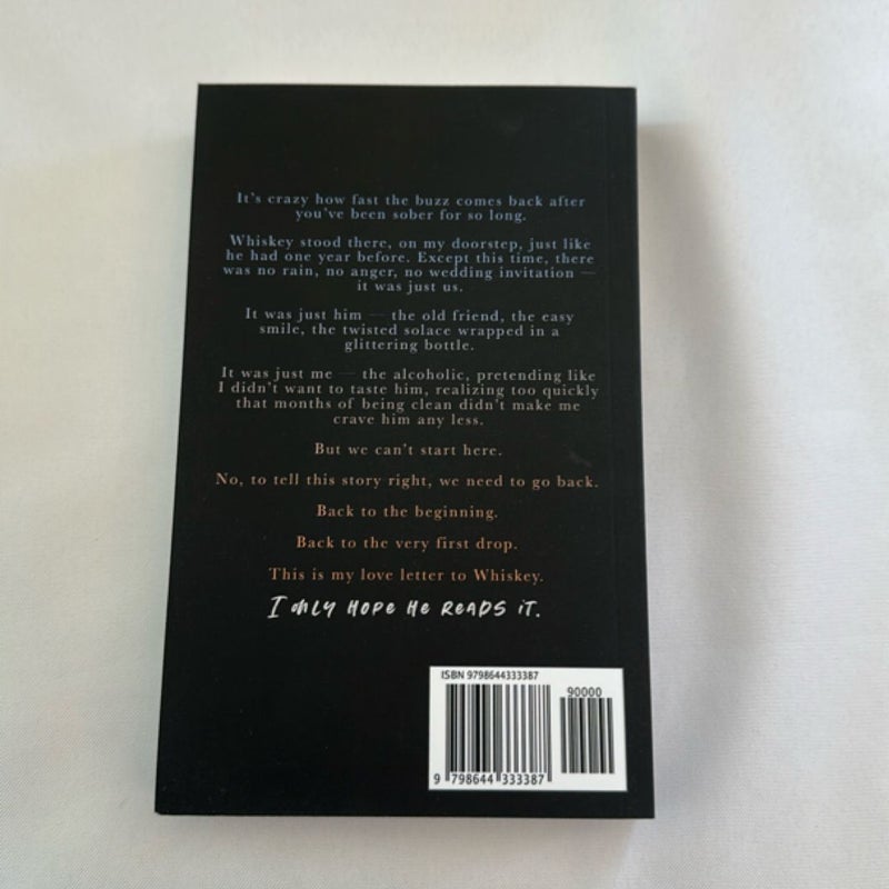 A Love Letter to Whiskey - Signed