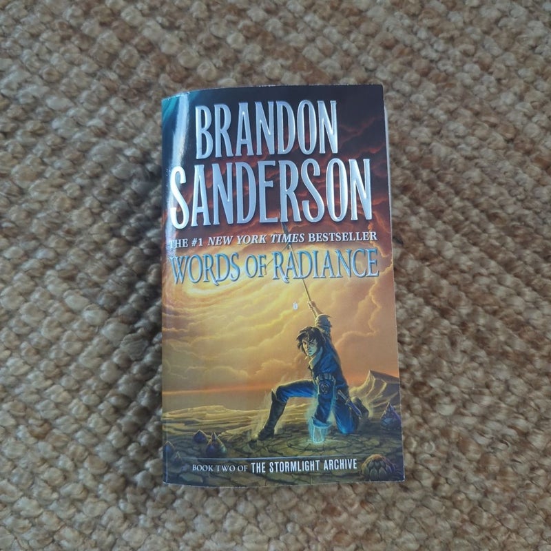 Words of Radiance