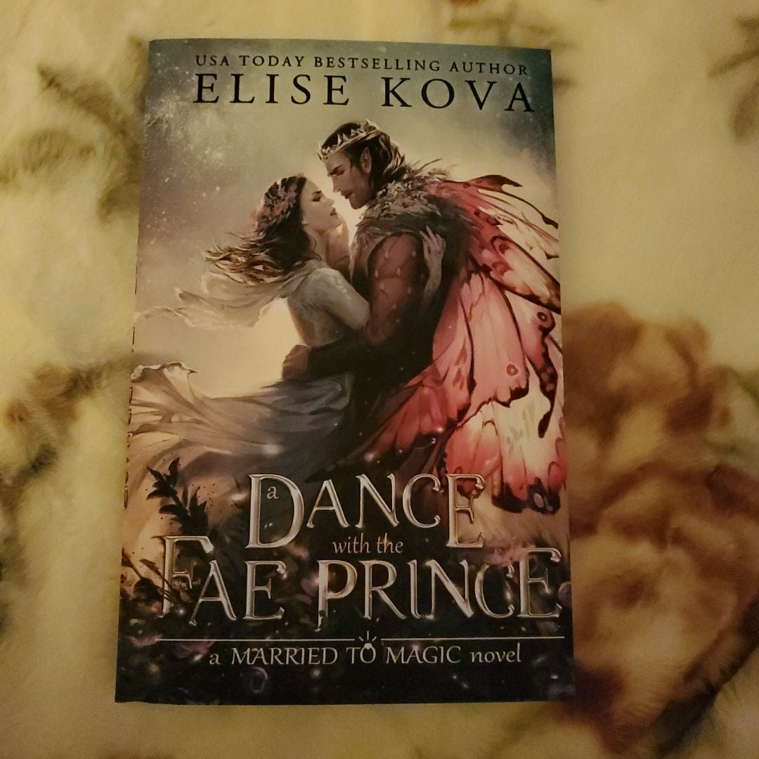 A Dance with the Fae Prince