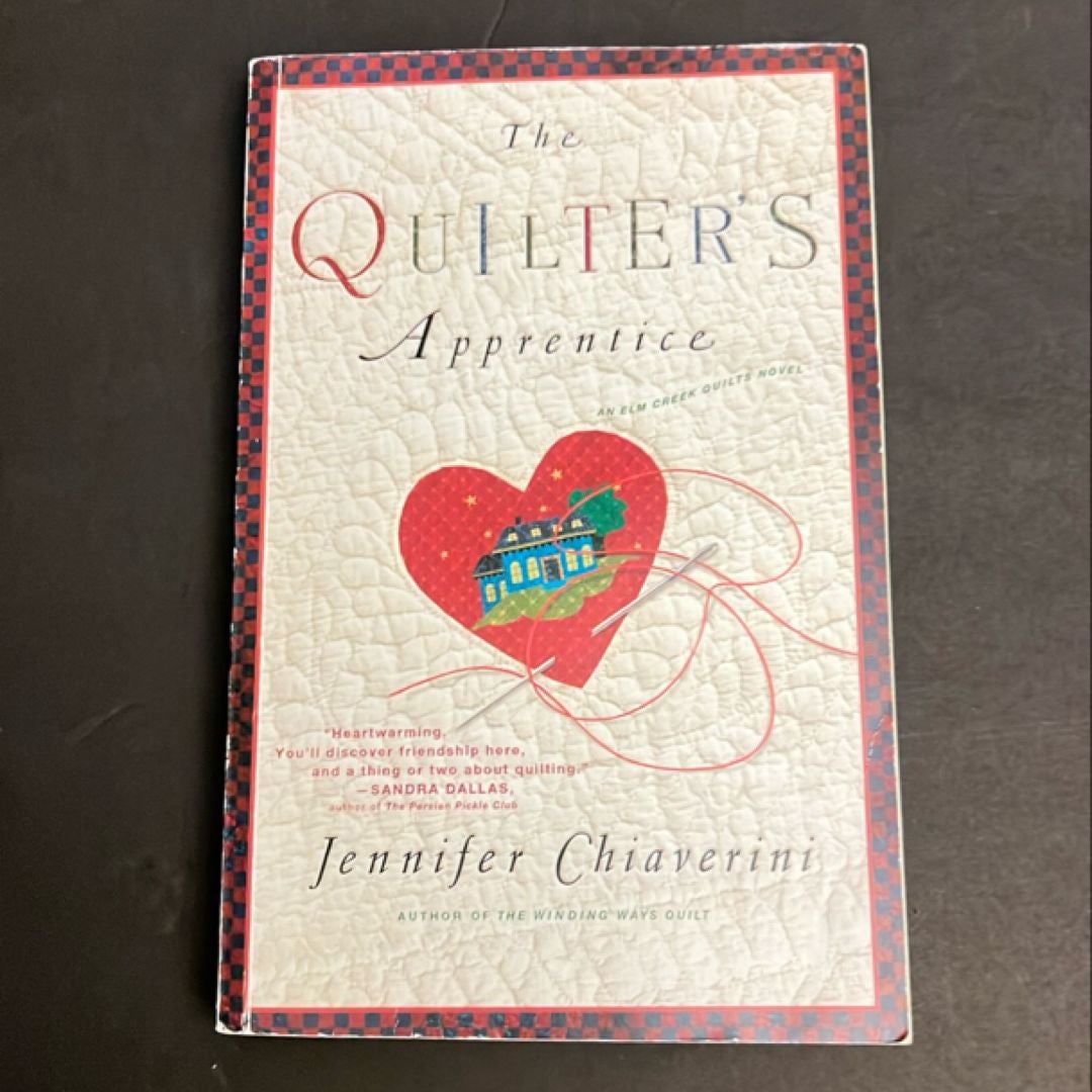 The Quilter's Apprentice