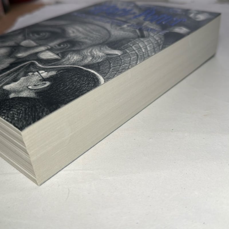 Harry Potter and the Half-Blood Prince