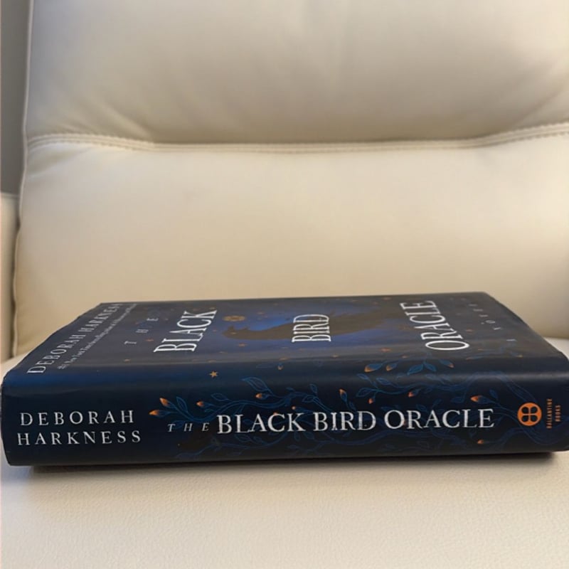 The Black Bird Oracle