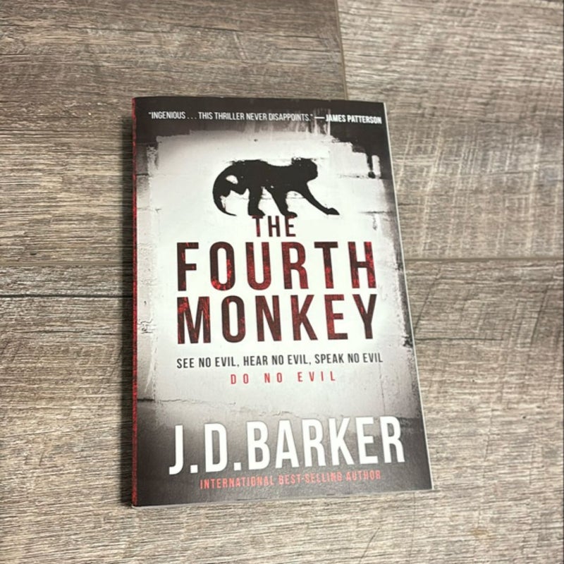 The Fourth Monkey