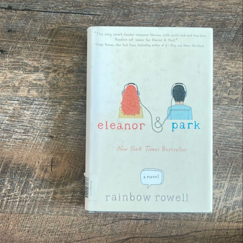 Eleanor and Park