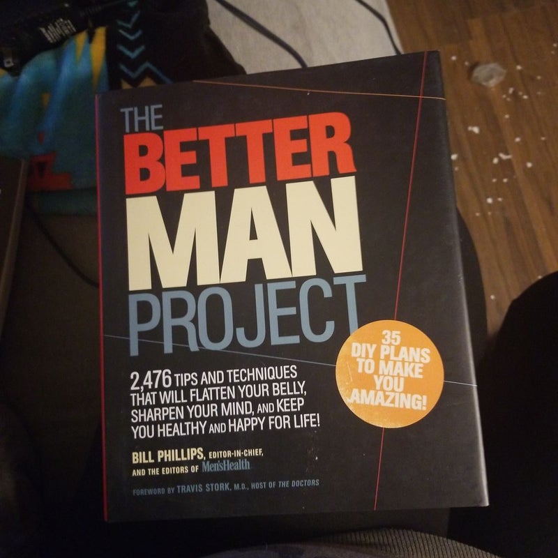 The Better Man Project