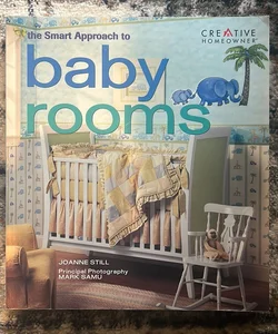 The Smart Approach to Baby Rooms