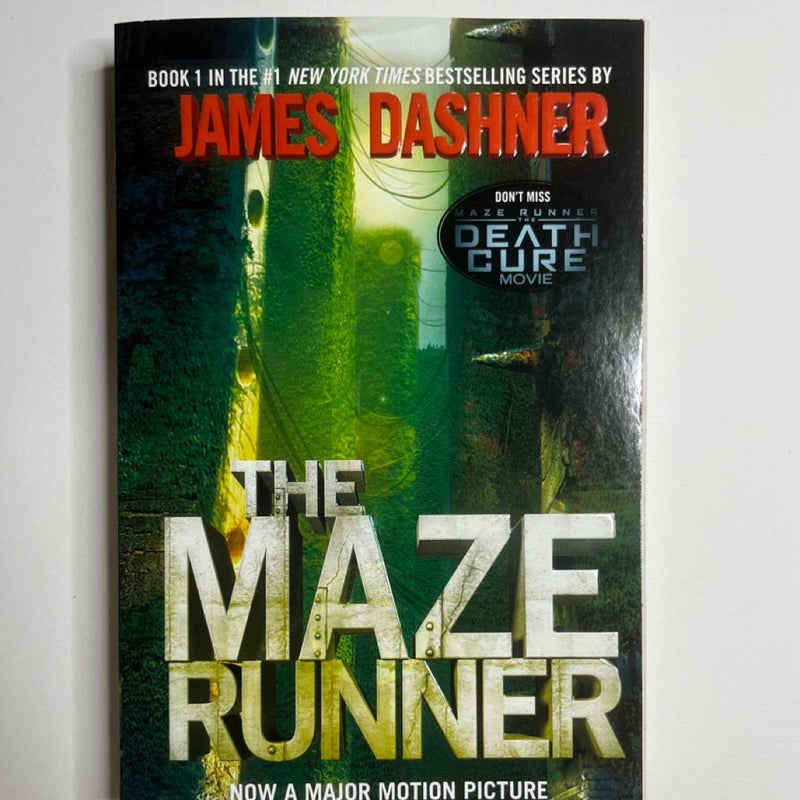 The Maze Runner (Maze Runner, Book One)