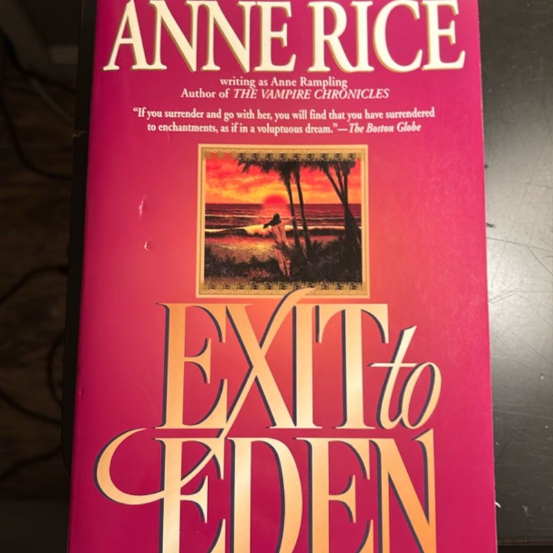 Exit to Eden