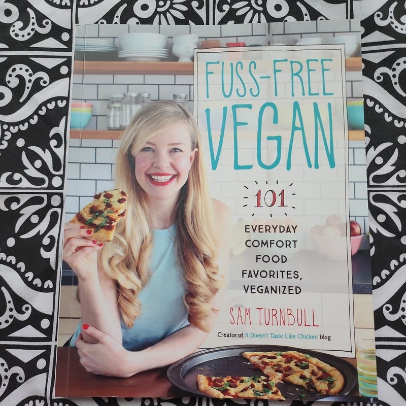 Fuss-Free Vegan