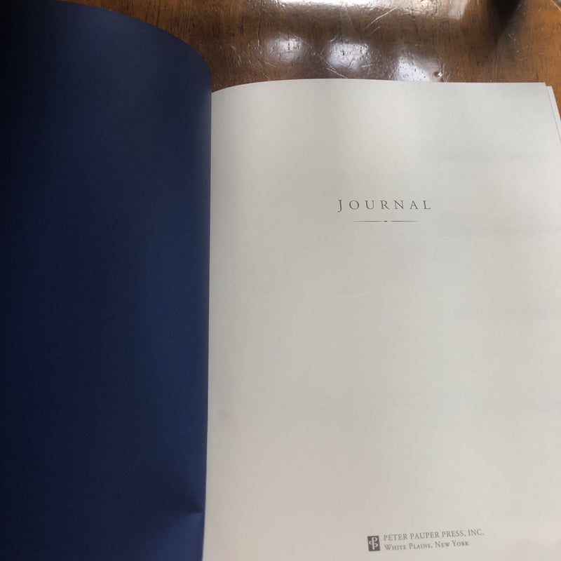 Historically elegant journal