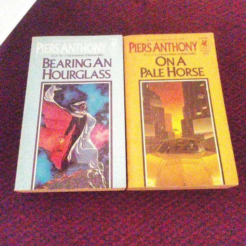 Piers Anthony Bundle