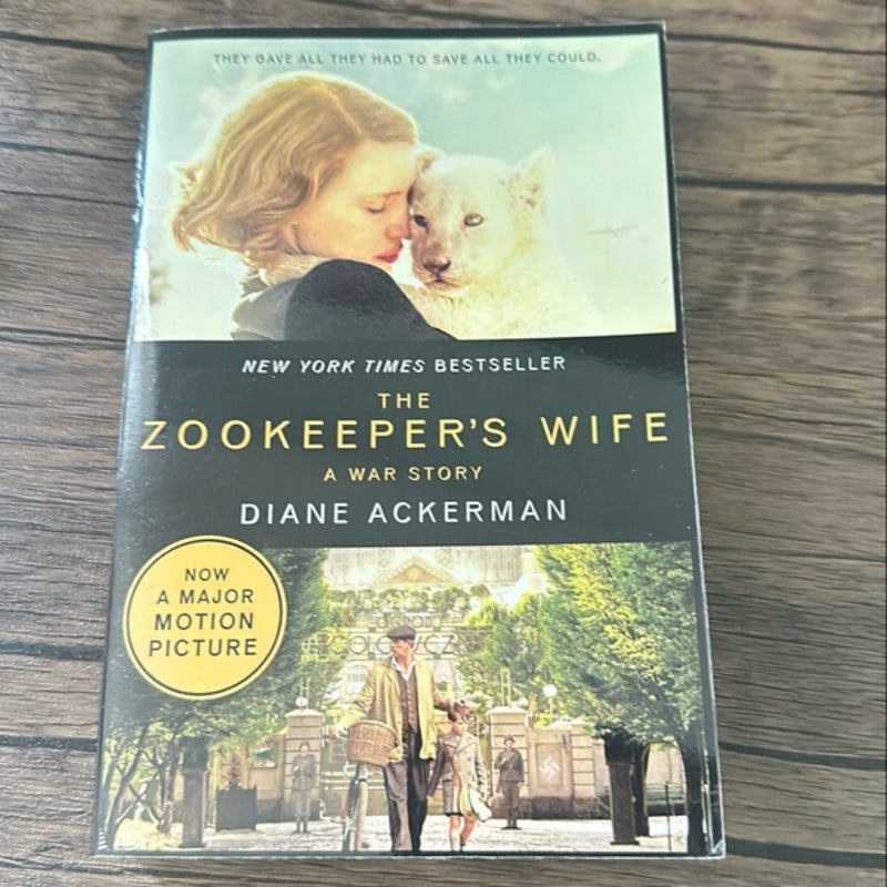 The Zookeeper's Wife