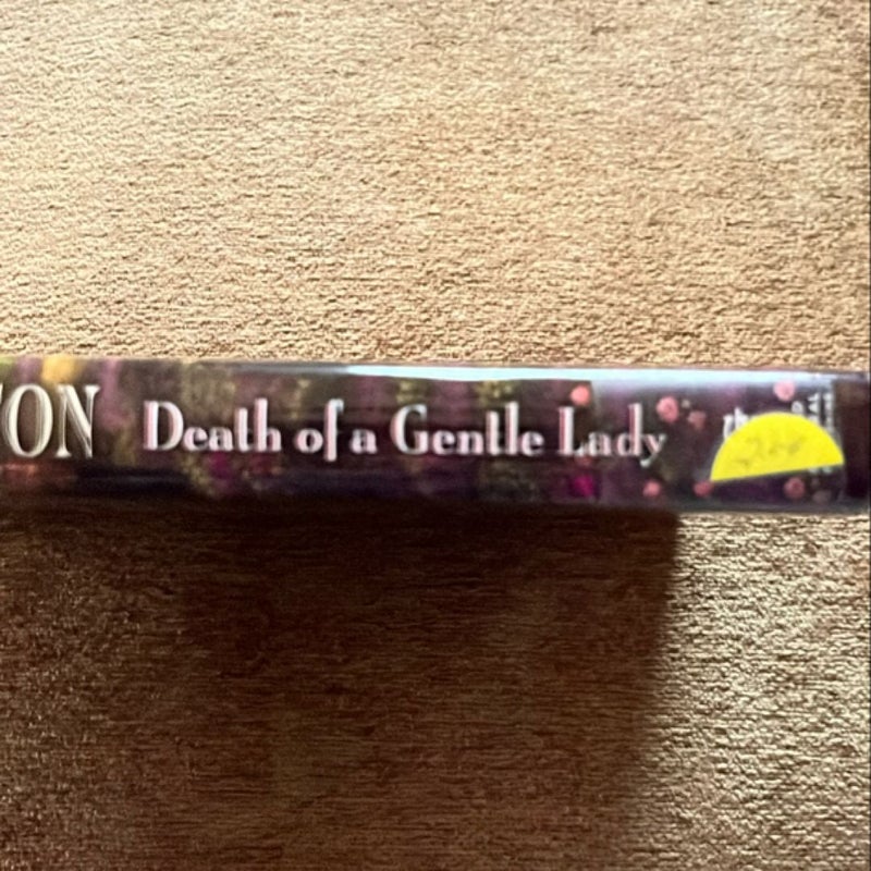 Death of a Gentle Lady