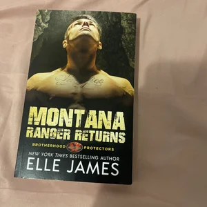 Montana Ranger Returns