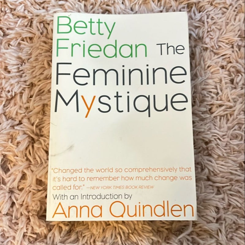 The Feminine Mystique