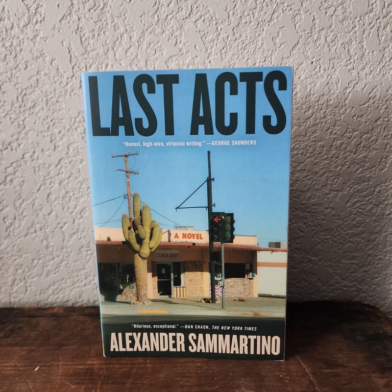 Last Acts