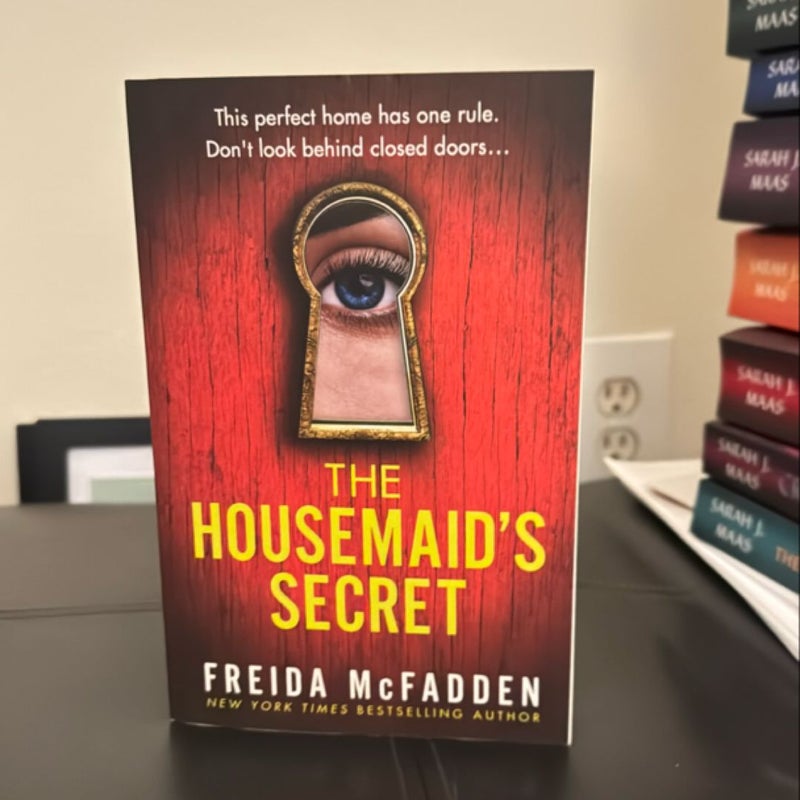 The Housemaid's Secret