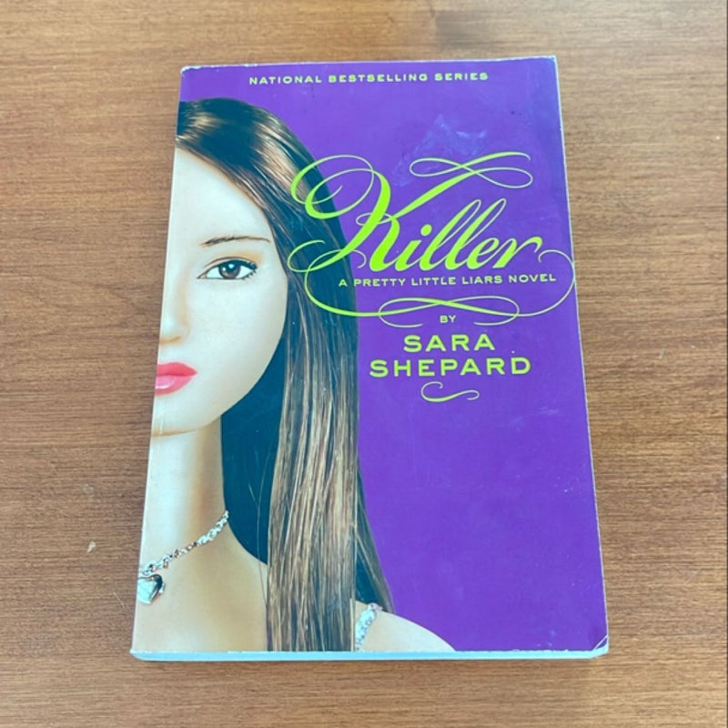 Pretty Little Liars #6: Killer