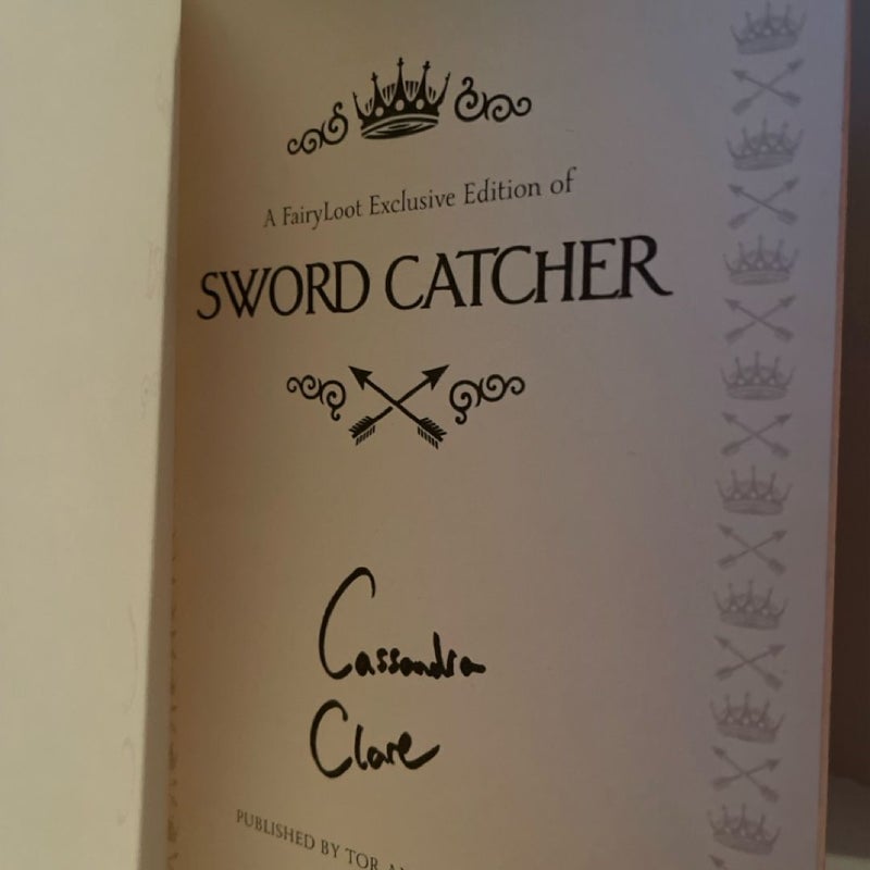 Sword Catcher