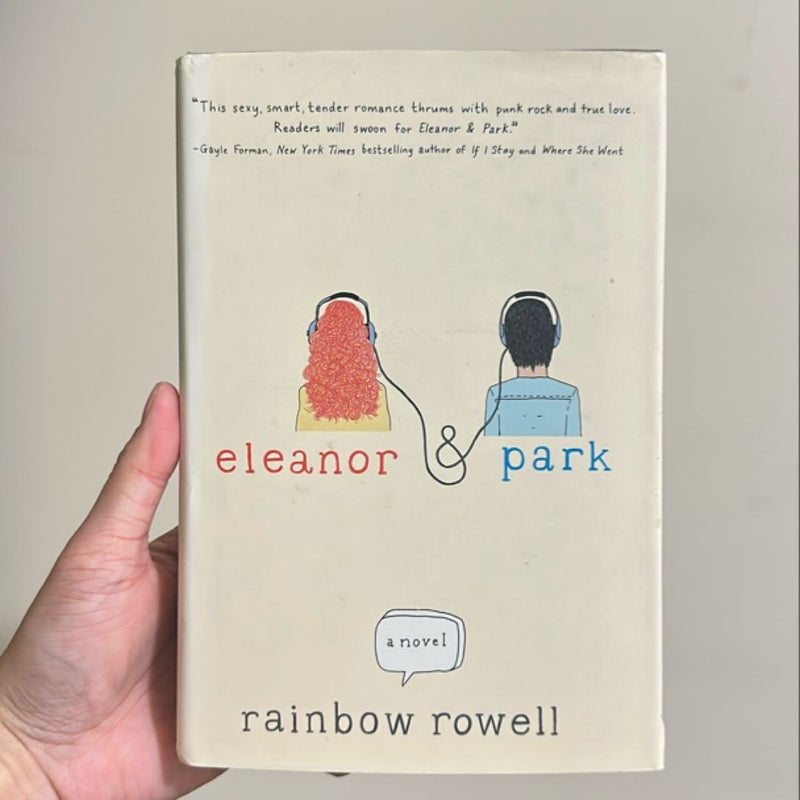 Eleanor and Park