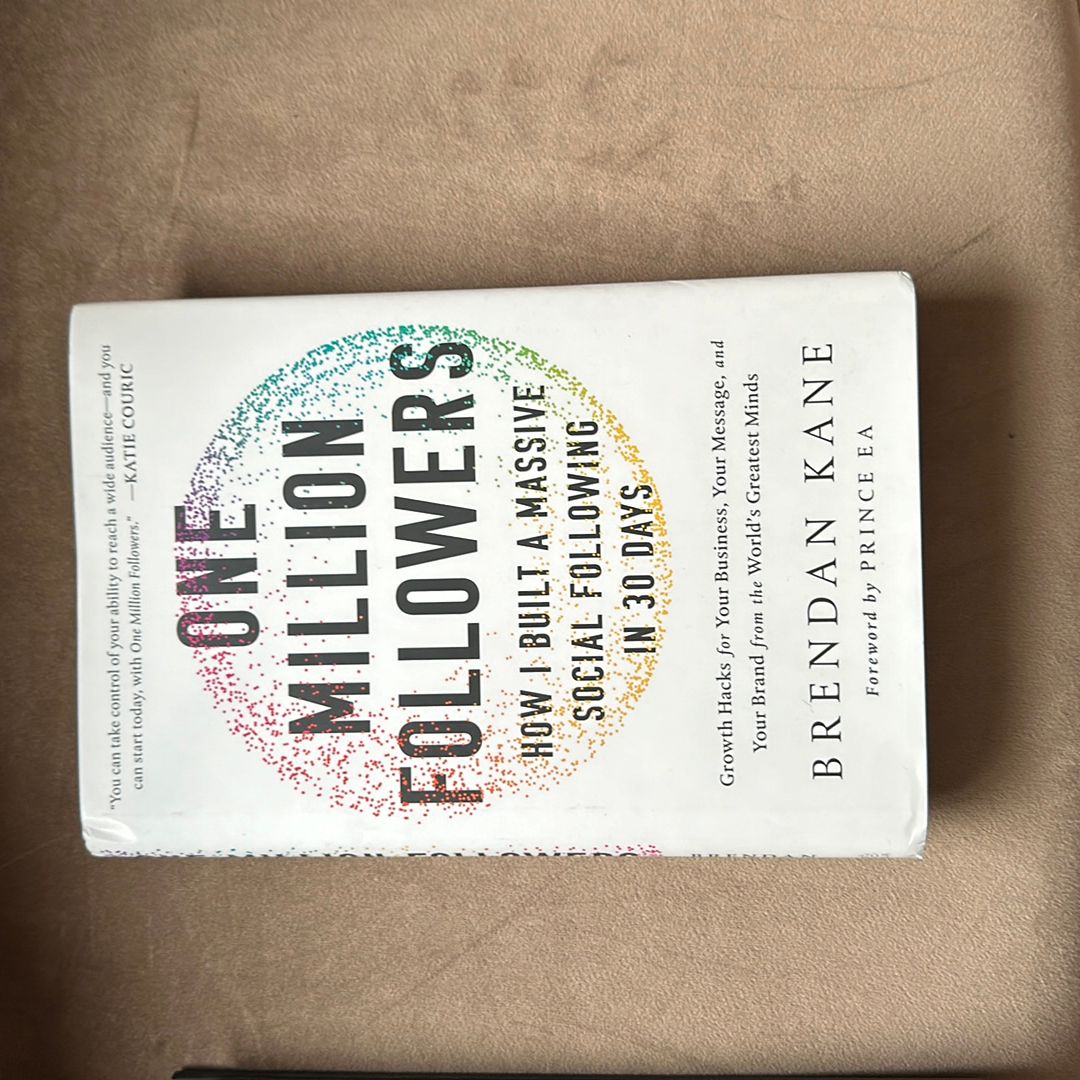 One Million Followers