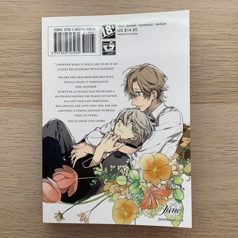 Only the Flower Knows Vol. 1-3 (Complete)