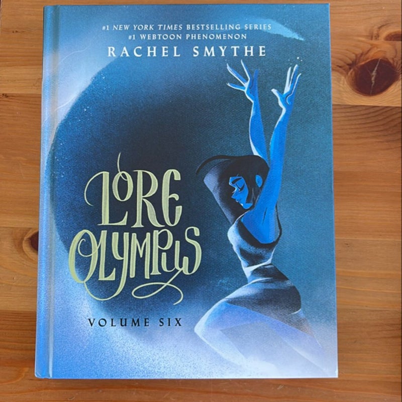 Lore Olympus: Volume Six