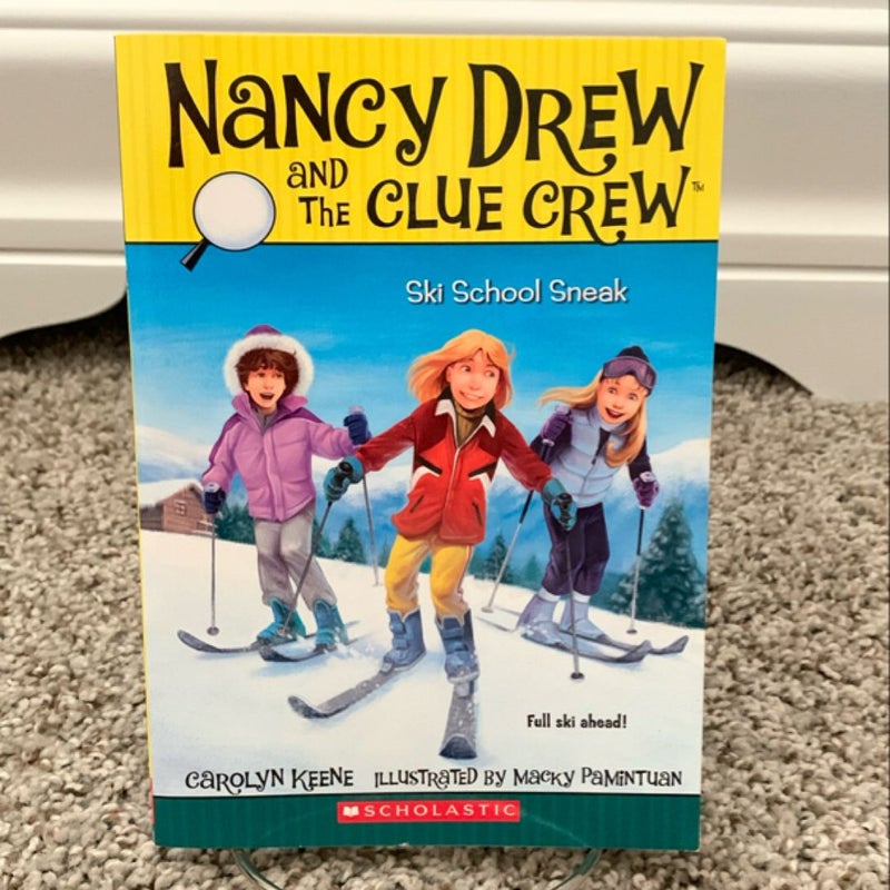 Nancy Drew and the Clue Crew